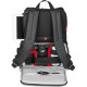 Рюкзак для фотоаппарата или квадрокоптера Manfrotto NX CSC Backpack Grey( MB NX-BP-GY)